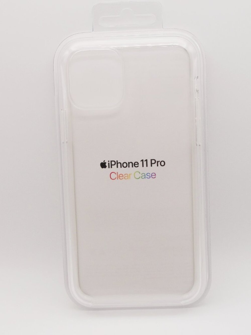 iPhone 11 Pro Crystal Clear Case • Anti‑Yellow • Lightweight • New